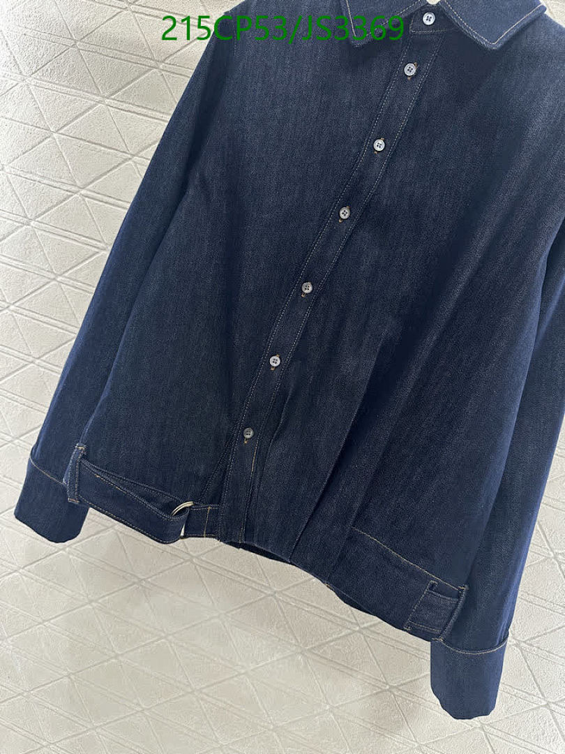 Loewe-Clothing Code: JS3369 $: 215USD