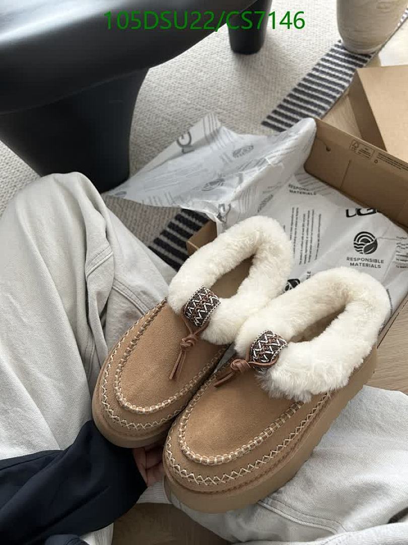 UGG-Women Shoes Code: CS7146 $: 105USD