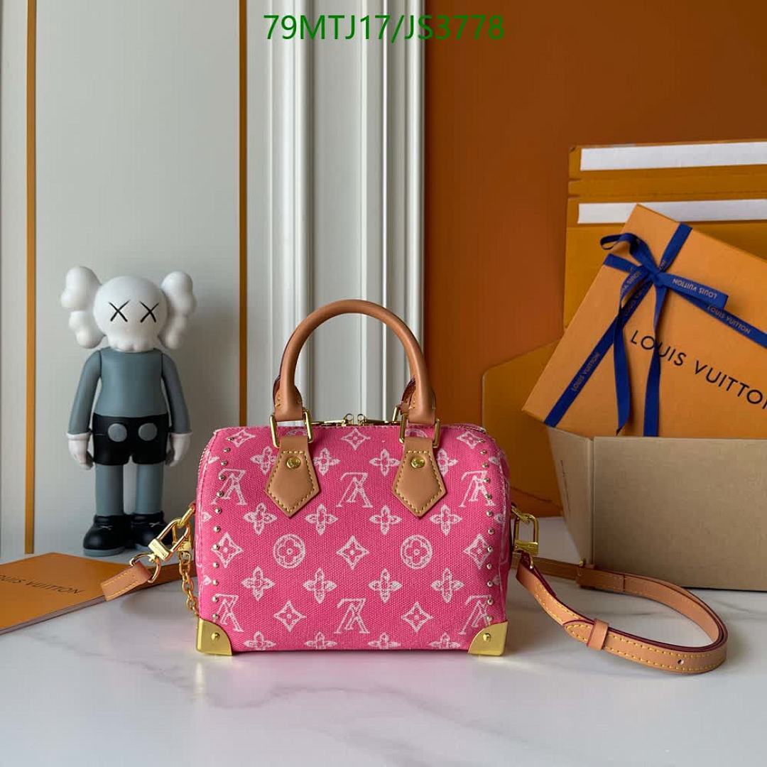 LV-Bag-4A Quality Code: JS3778 $: 79USD