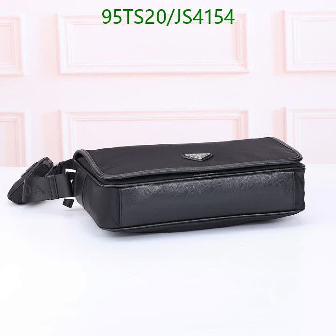Prada-Bag-4A Quality Code: JS4154 $: 95USD