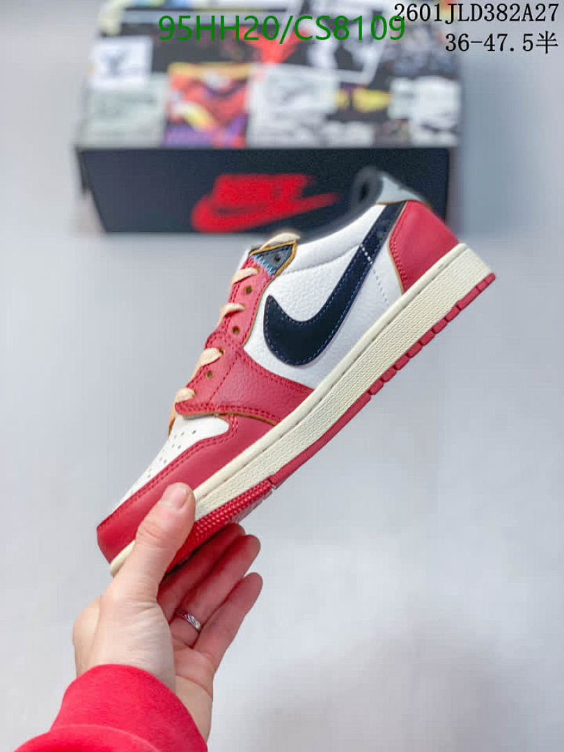 Nike-Men shoes Code: CS8109 $: 95USD