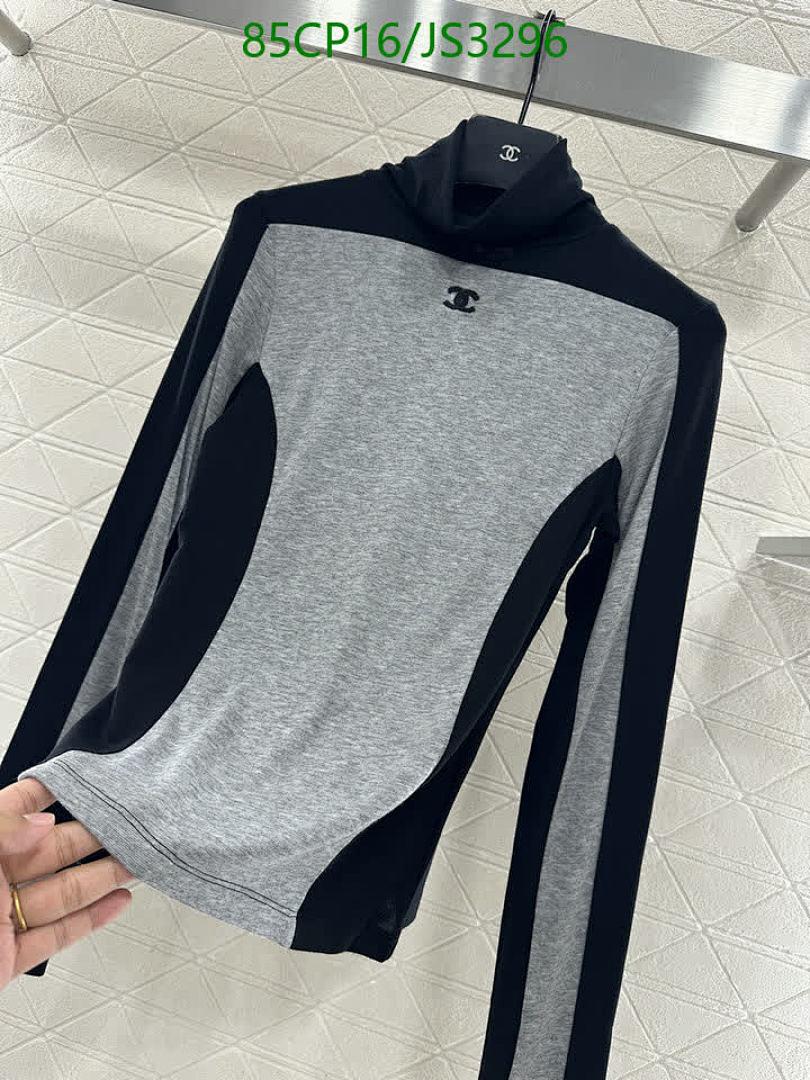 Chanel-Clothing Code: JS3296 $: 85USD