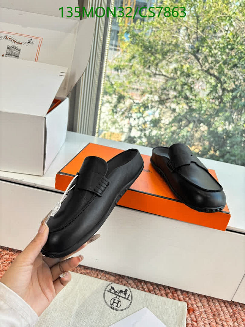 Hermes-Women Shoes Code: CS7863 $: 135USD