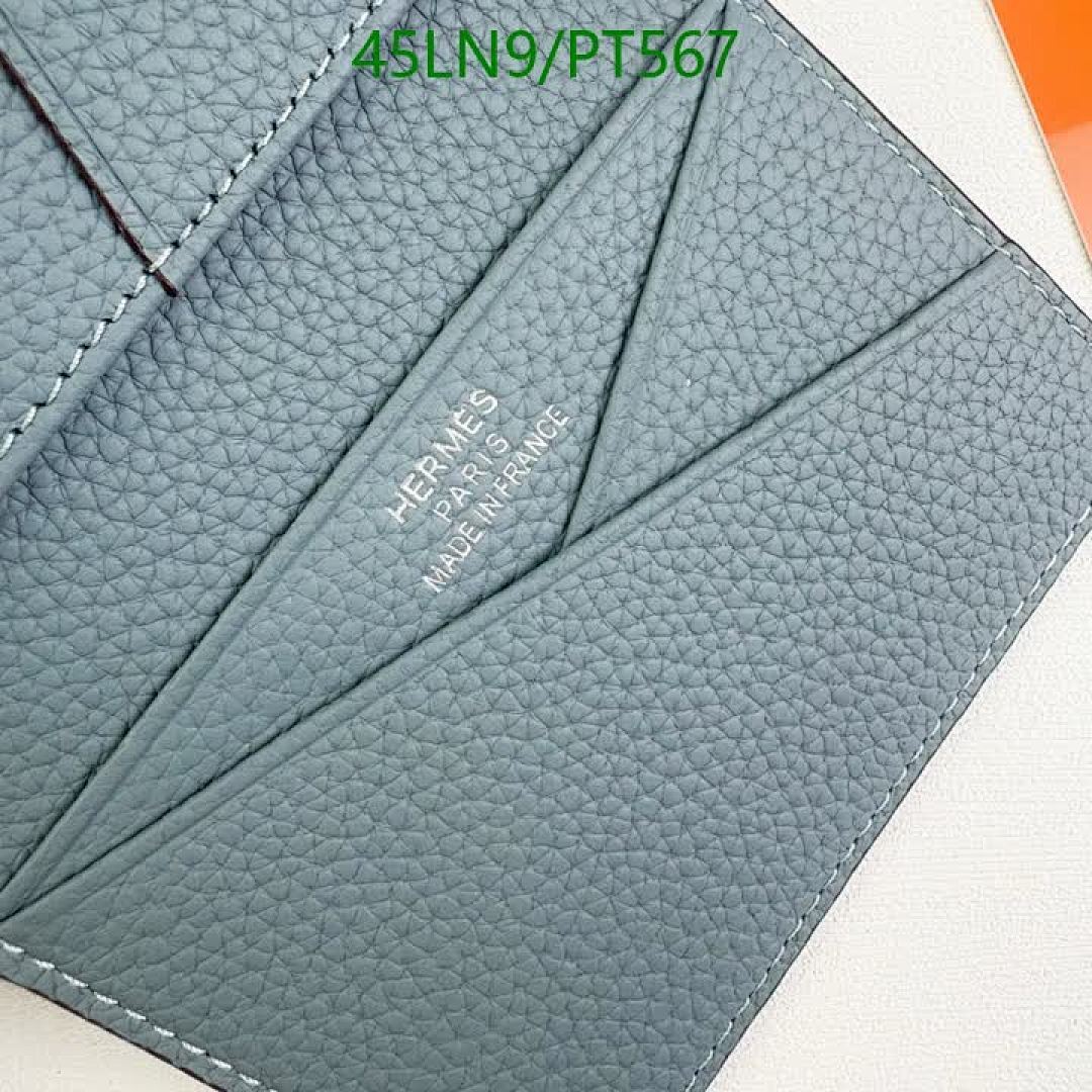 Hermes-Wallet(4A) Code: PT567 $: 45USD