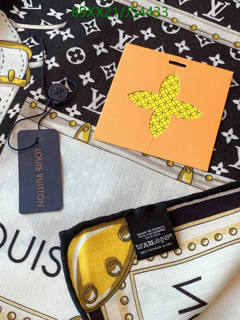 LV-Scarf Code: JS4433 $: 89USD
