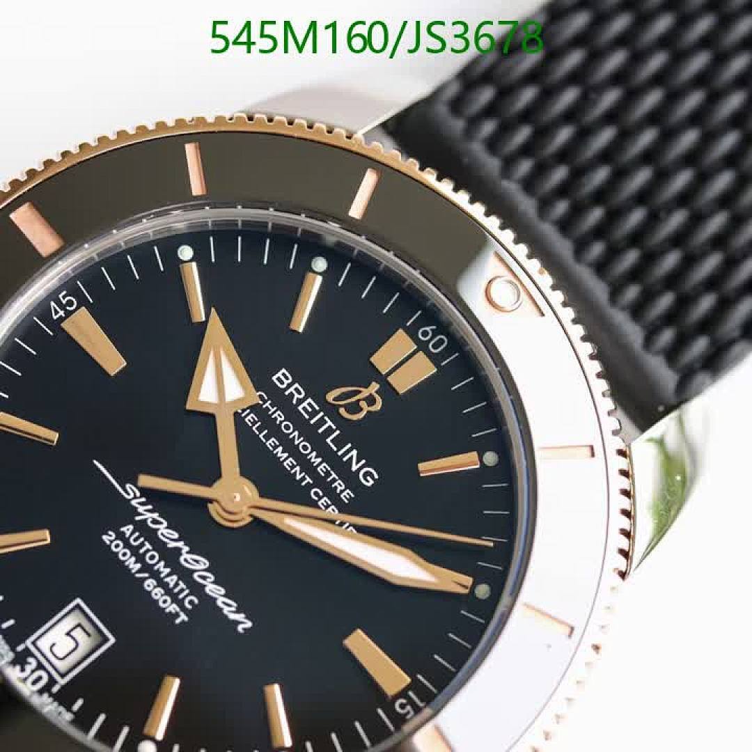 Breitling-Watch-Mirror Quality Code: JS3678 $: 545USD