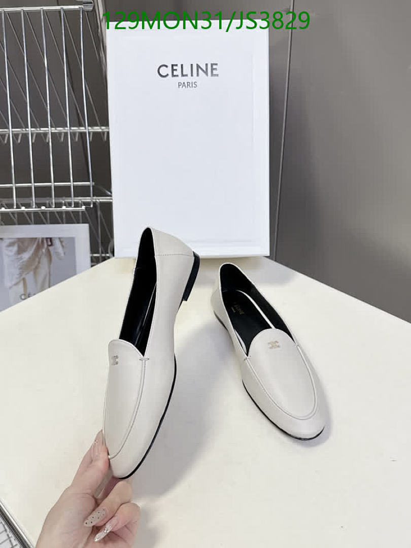 Celine-Women Shoes Code: JS3829 $: 129USD
