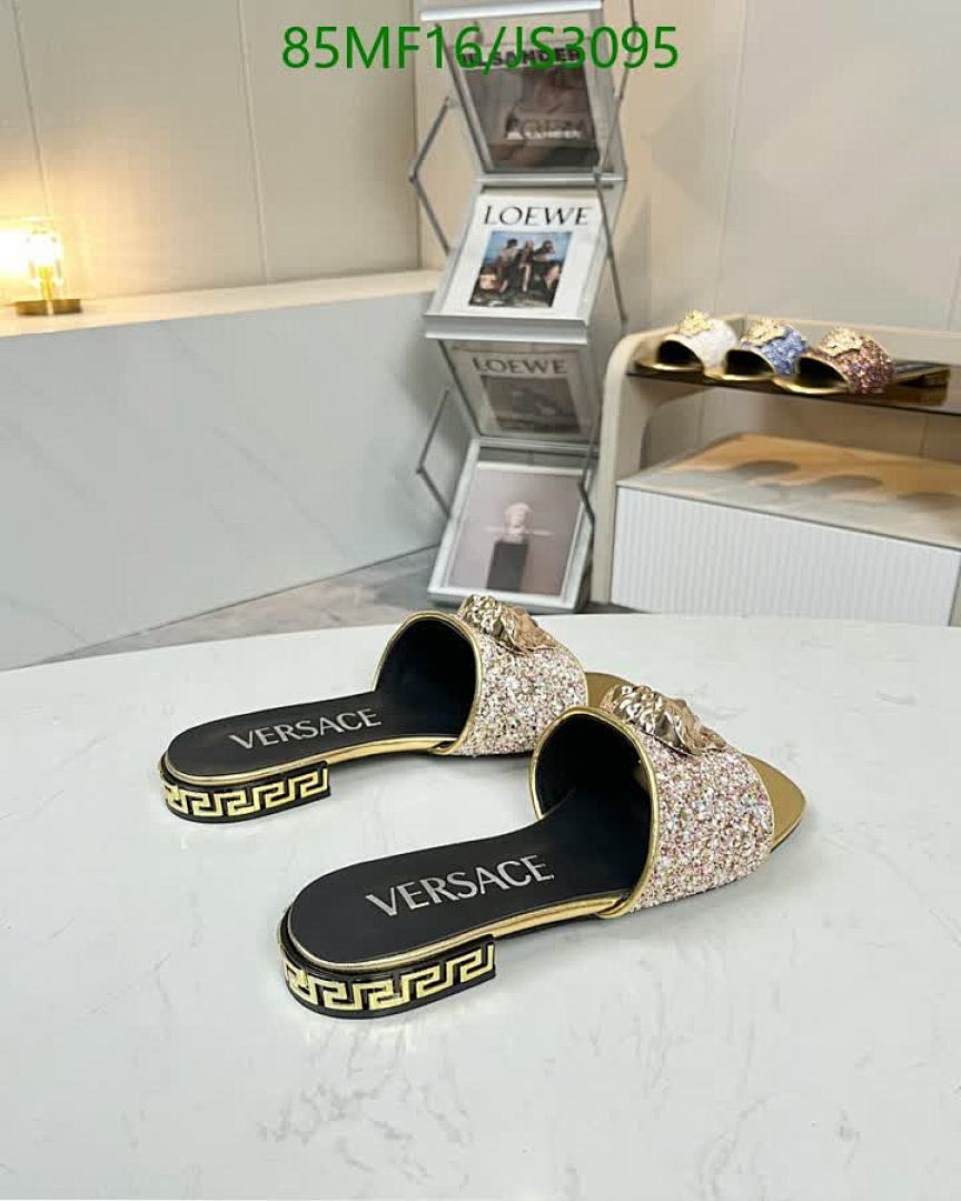 Versace-Women Shoes Code: JS3095 $: 85USD