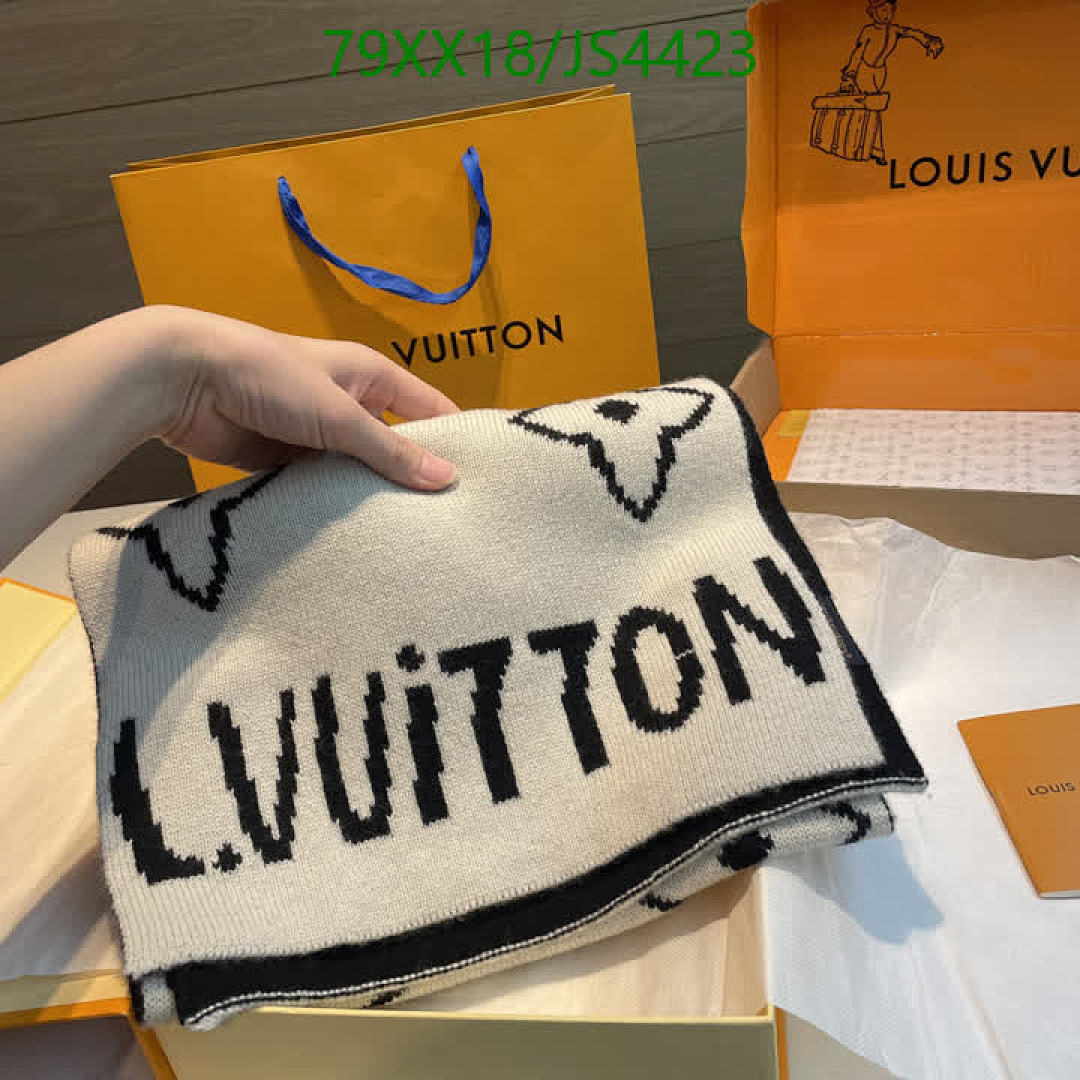 LV-Scarf Code: JS4423 $: 79USD