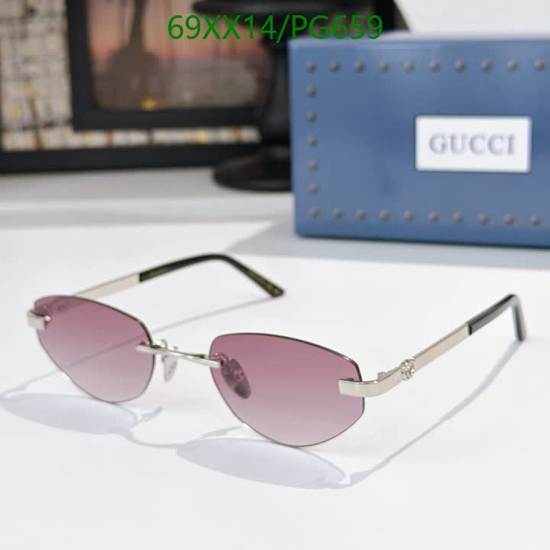Gucci-Glasses Code: PG659 $: 69USD