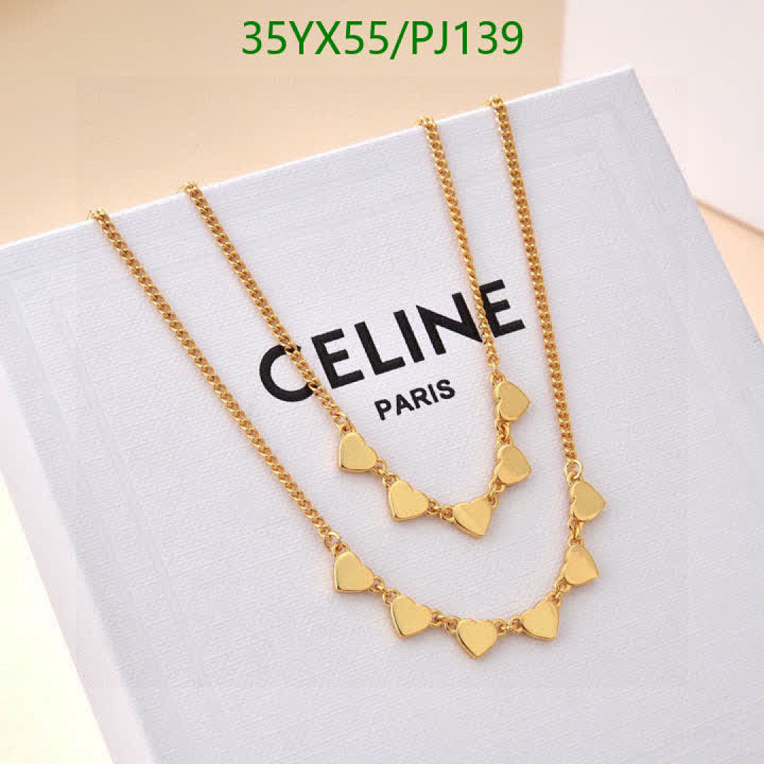 Celine-Jewelry Code: PJ139 $: 35USD