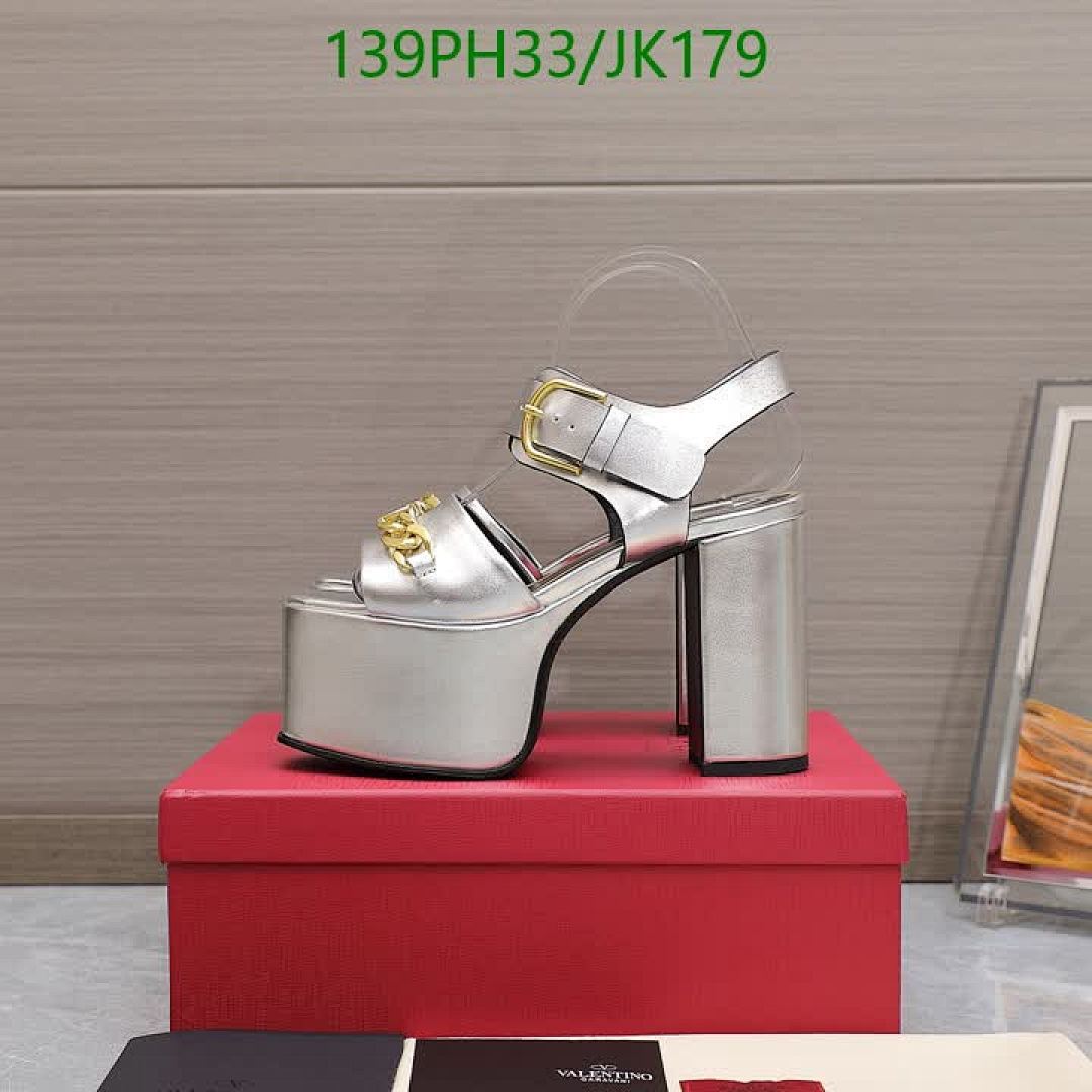 Valentino-Women Shoes Code: JK179 $: 139USD
