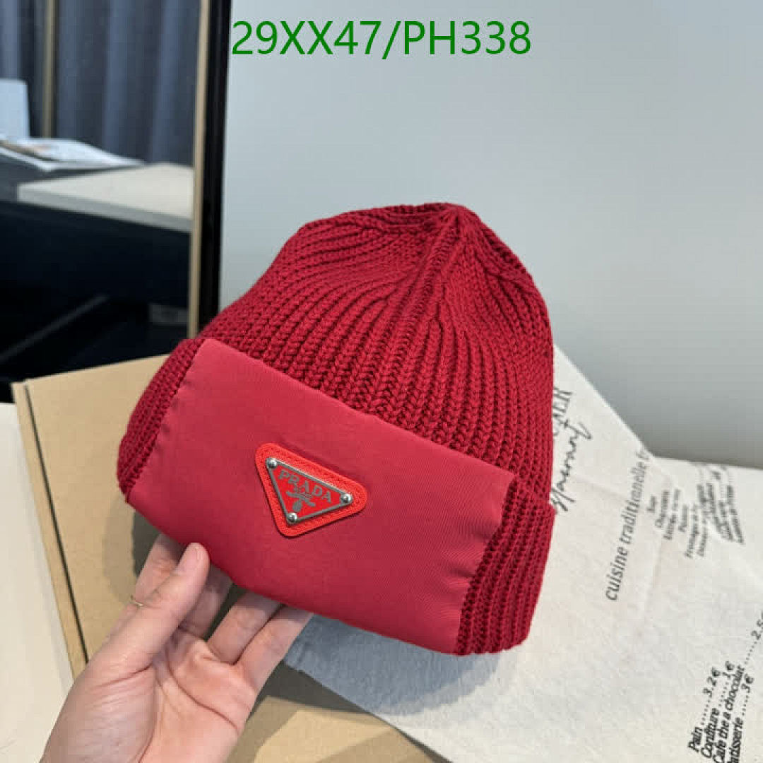 Prada-Cap(Hat) Code: PH338 $: 29USD
