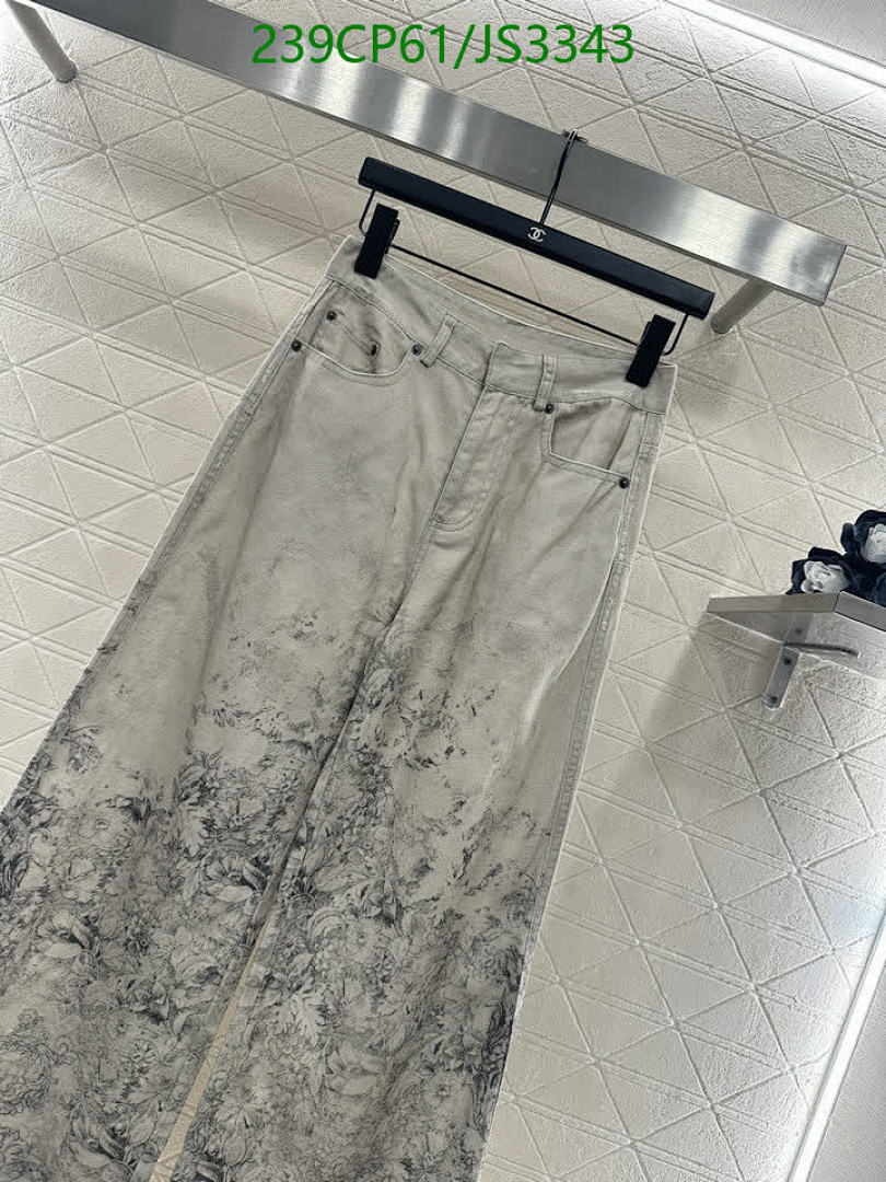 Dior-Clothing Code: JS3343 $: 239USD