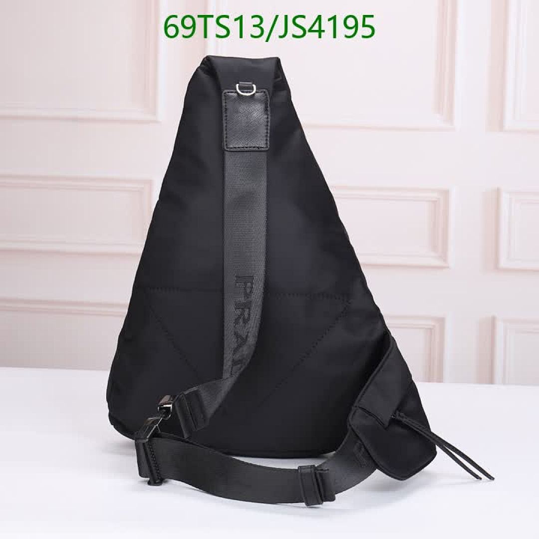 Prada-Bag-4A Quality Code: JS4195 $: 69USD