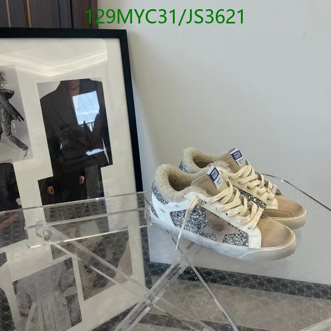 Golden Goose-Women Shoes Code: JS3621