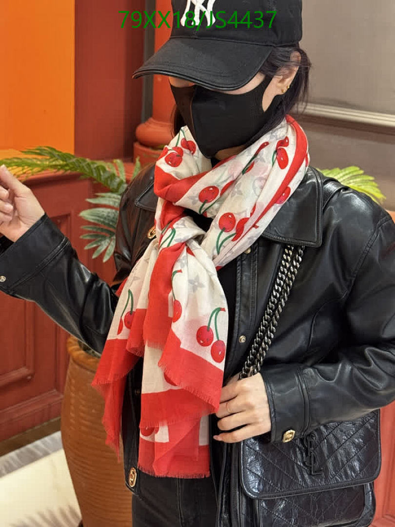 LV-Scarf Code: JS4437 $: 79USD