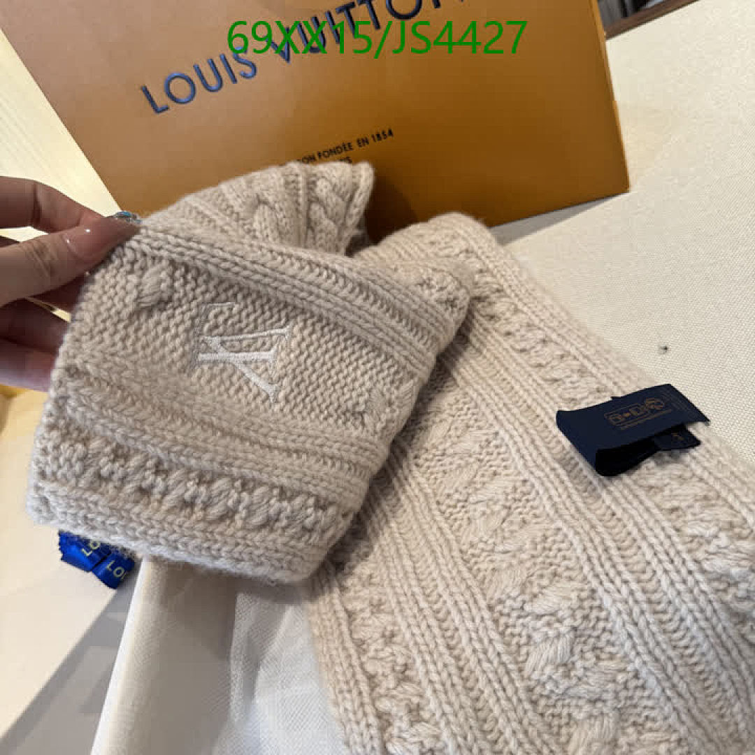 LV-Scarf Code: JS4427 $: 69USD