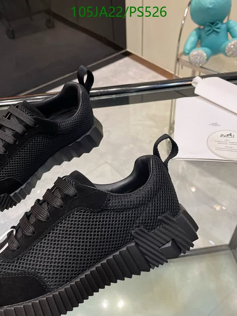 Hermes-Men shoes Code: PS526 $: 105USD