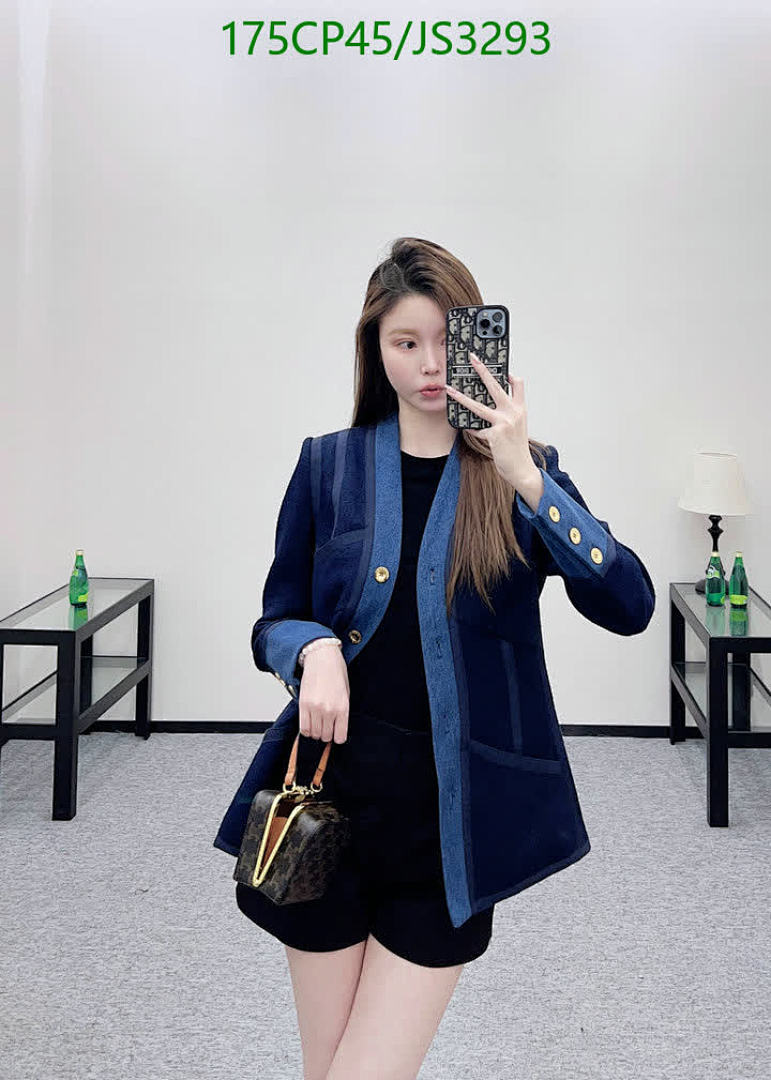 Chanel-Clothing Code: JS3293 $: 175USD