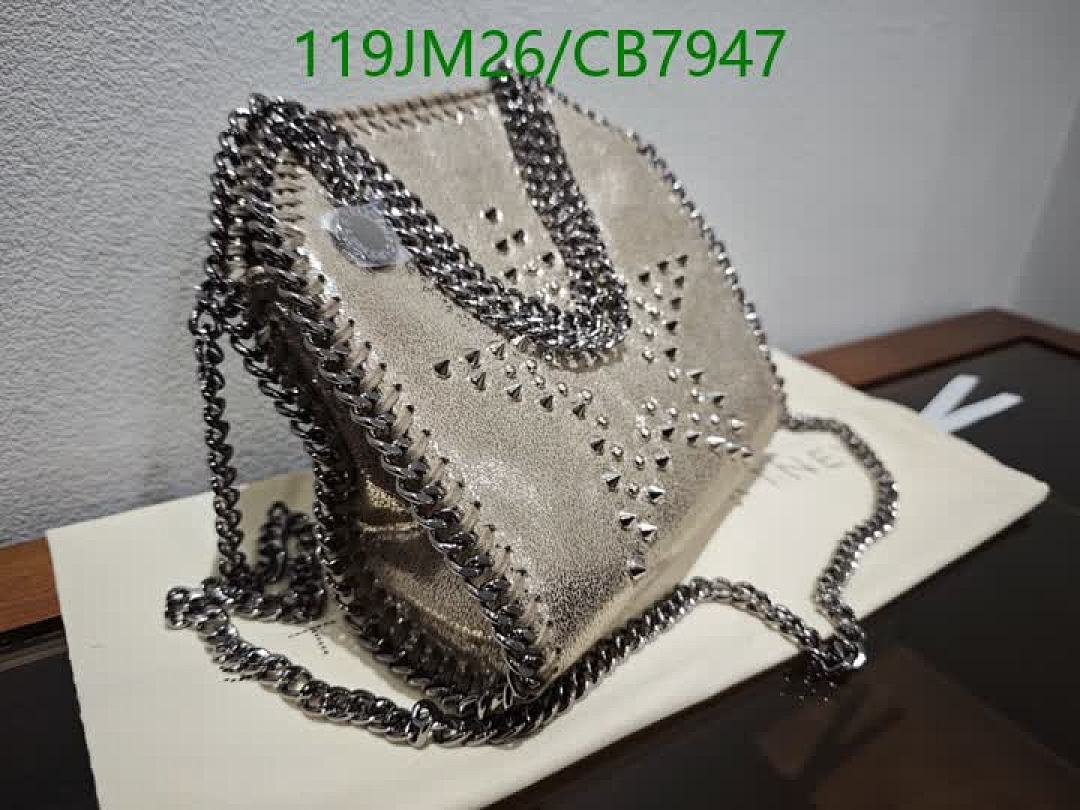 Stella McCartney-Bag-Mirror Quality Code: CB7947