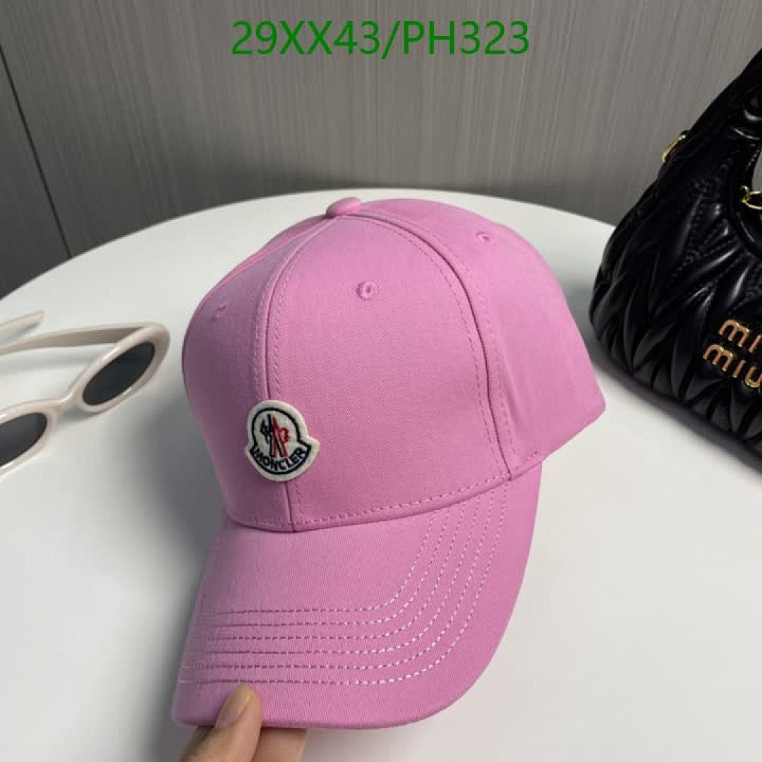 Moncler-Cap(Hat) Code: PH323 $: 29USD