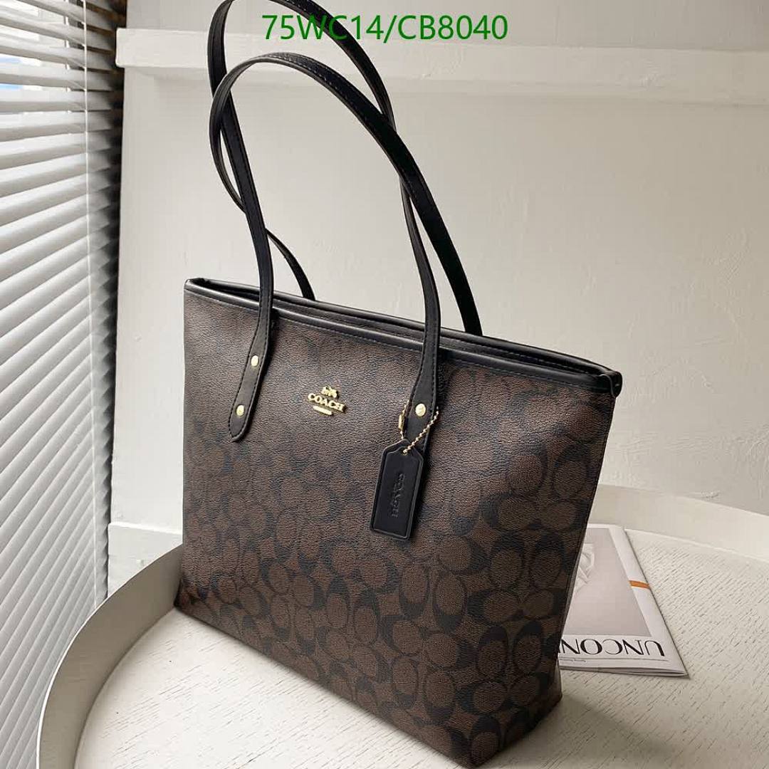 Coach-Bag-4A Quality Code: CB8040 $: 75USD