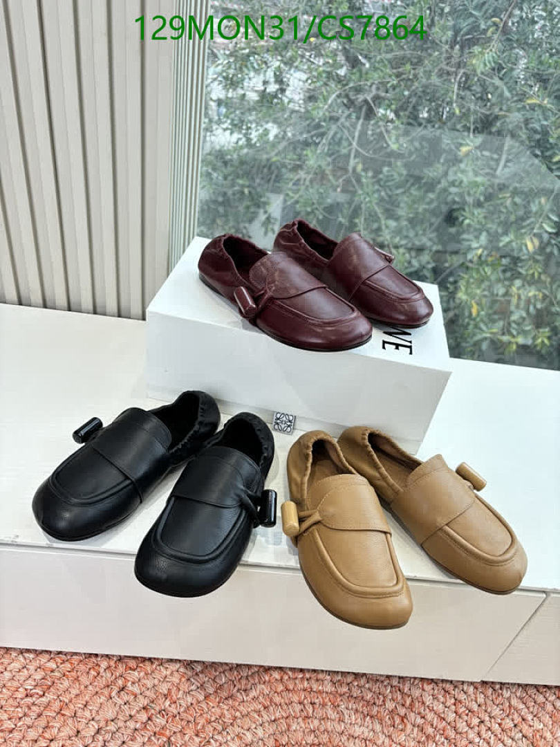 Loewe-Women Shoes Code: CS7864 $: 129USD