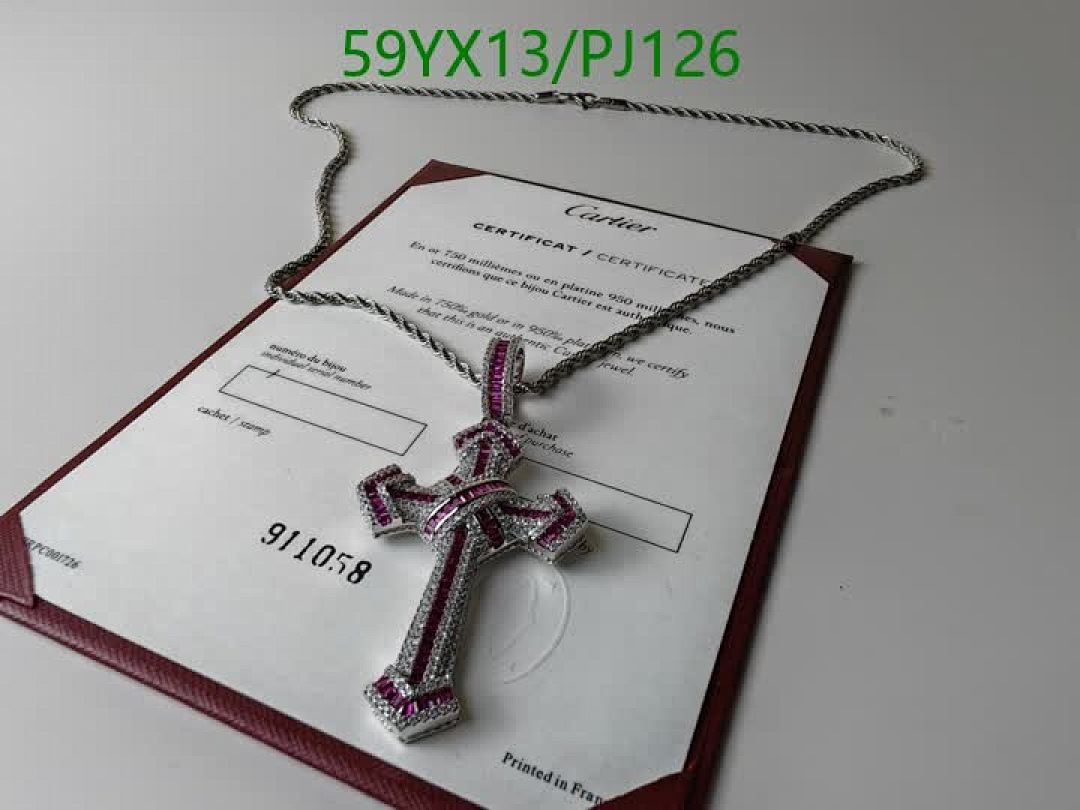 Cartier-Jewelry Code: PJ126 $: 59USD