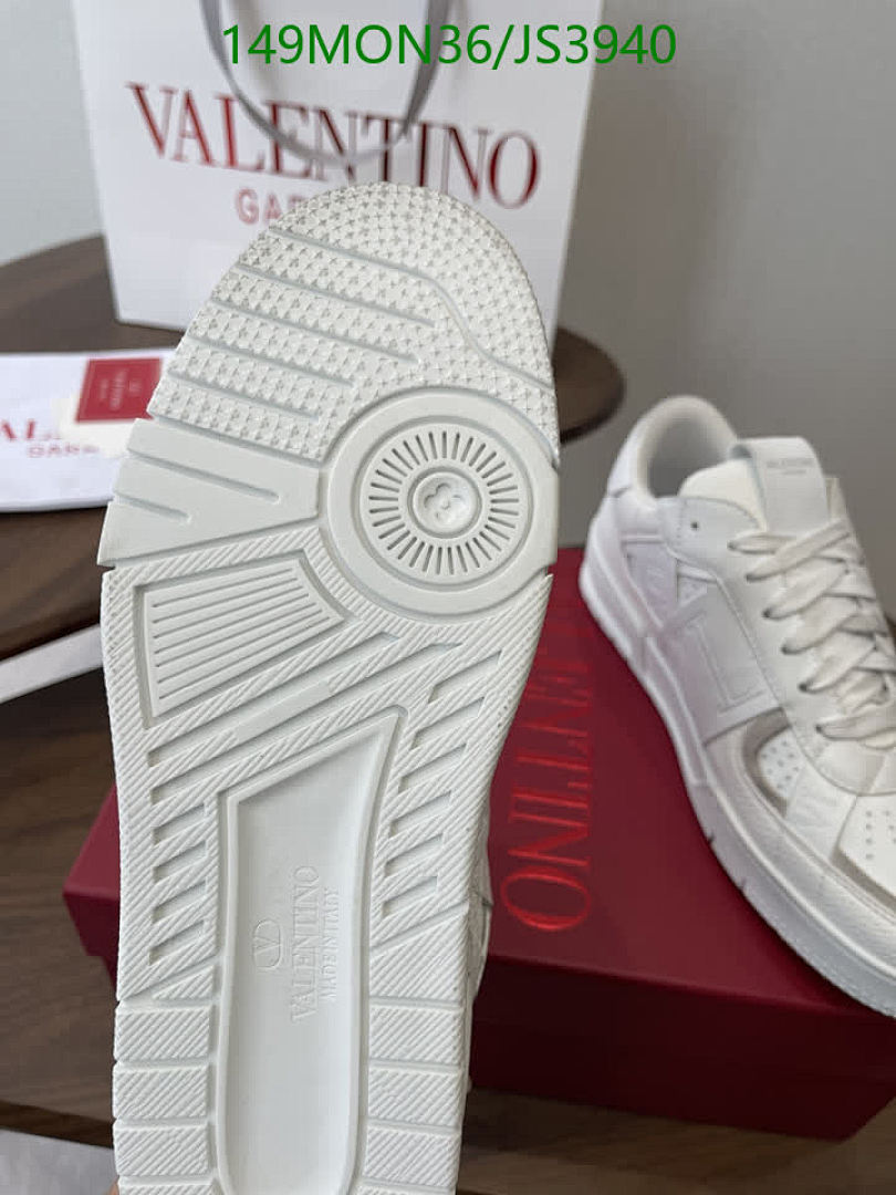 Valentino-Men shoes Code: JS3940 $: 149USD