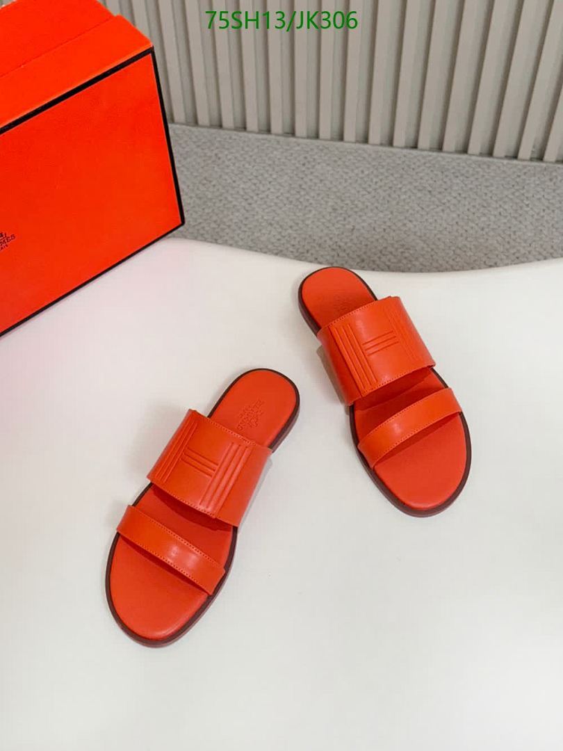 Hermes-Women Shoes Code: JK306 $: 75USD