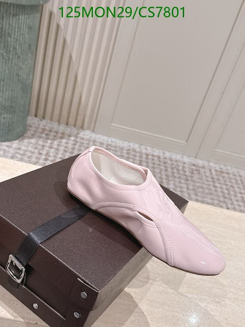 ALAIA-Women Shoes Code: CS7801 $: 125USD