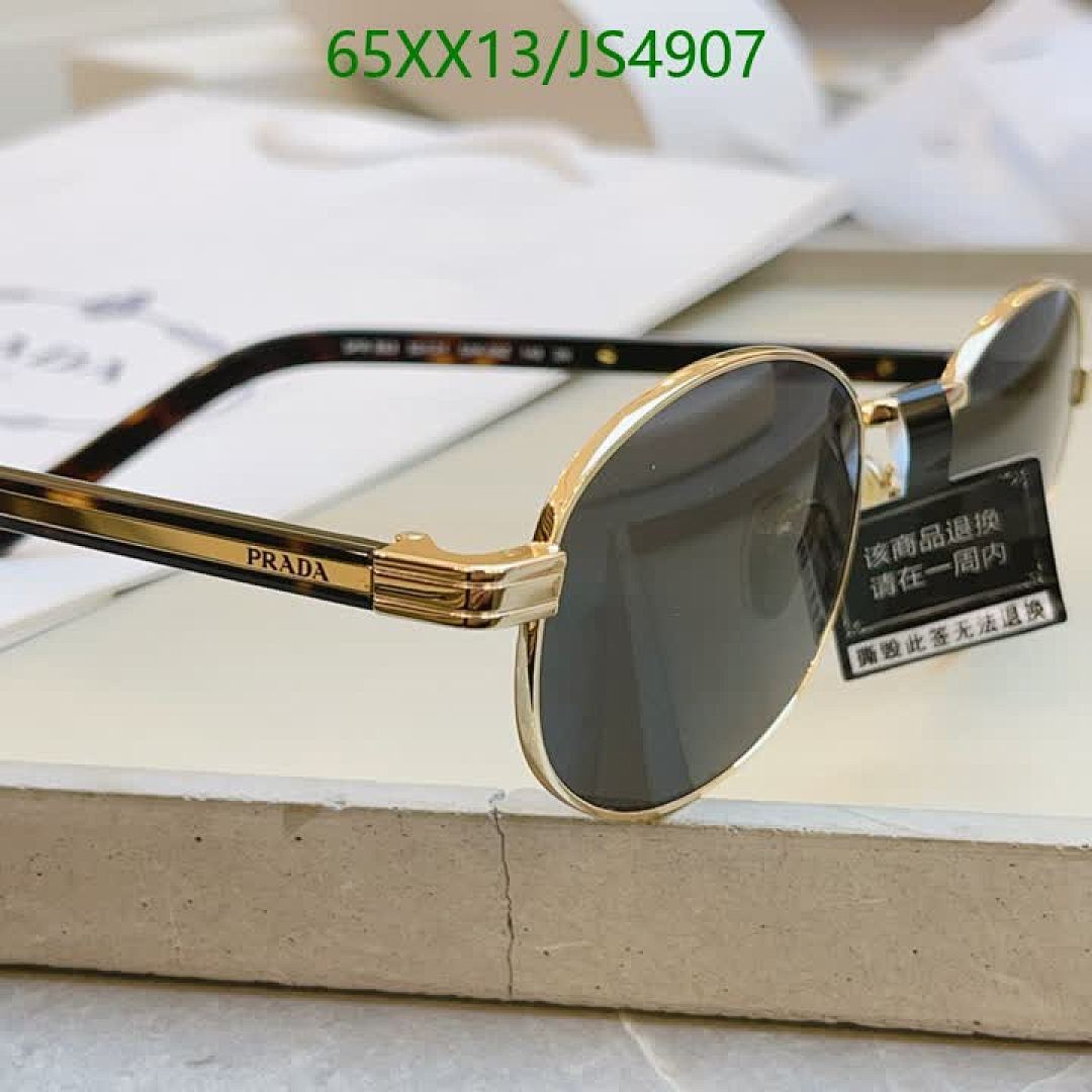 Prada-Glasses Code: JS4907 $: 65USD