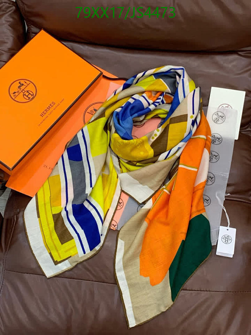 Hermes-Scarf Code: JS4473 $: 79USD