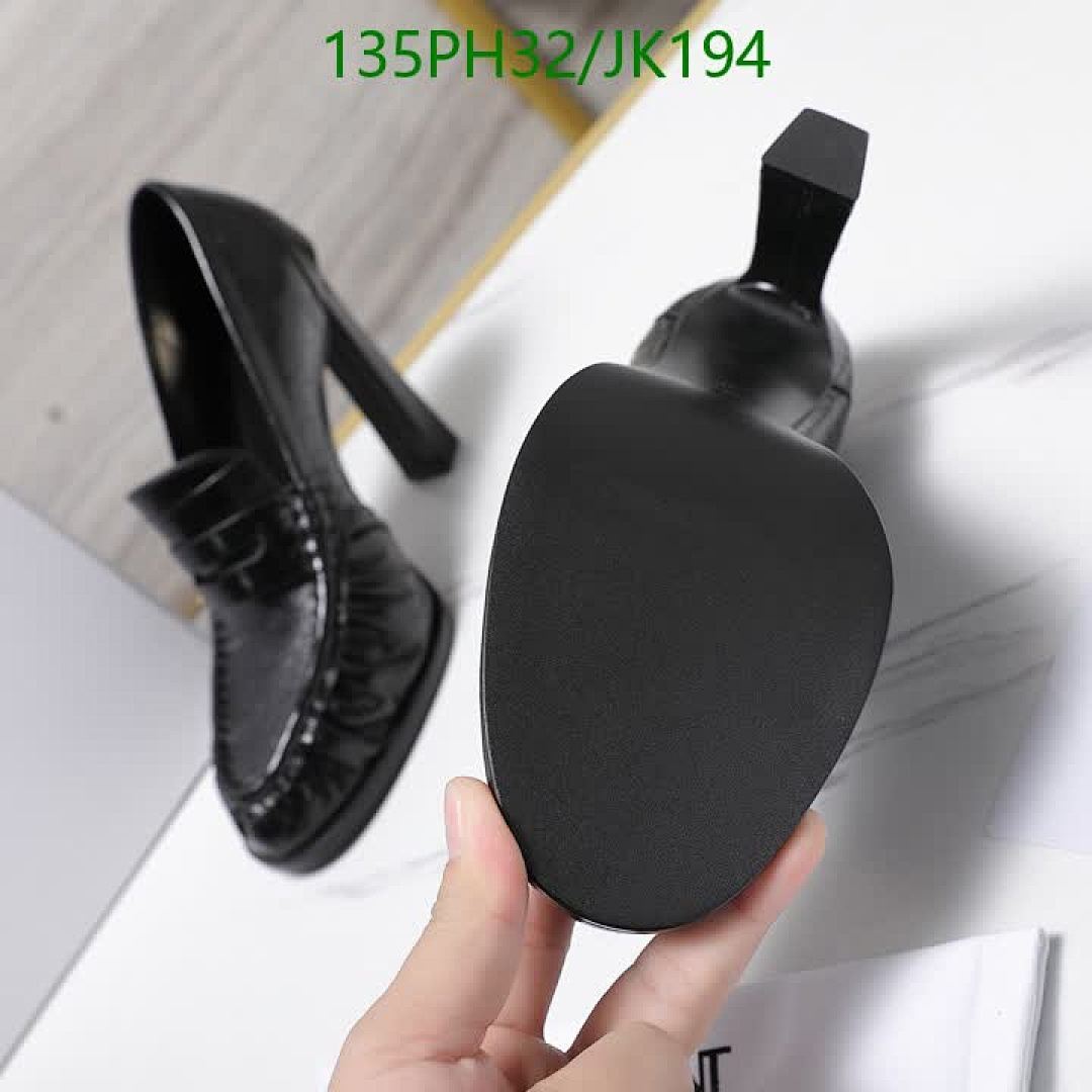 YSL-Women Shoes Code: JK194 $: 135USD