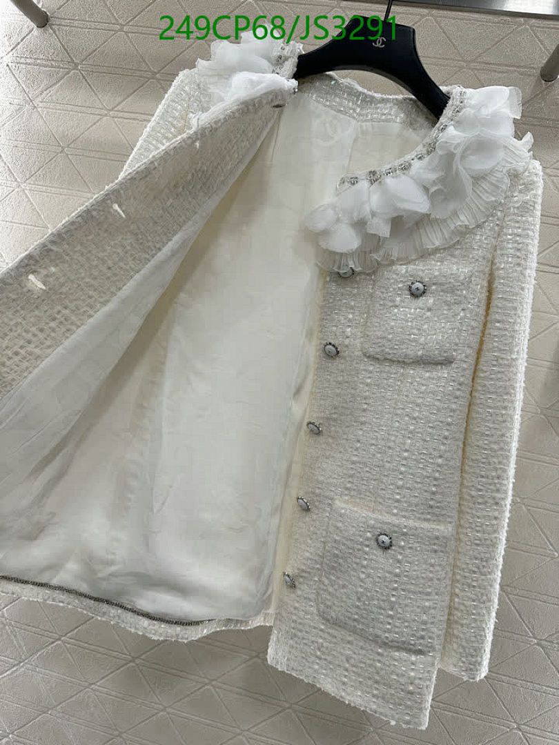 Chanel-Clothing Code: JS3291 $: 249USD
