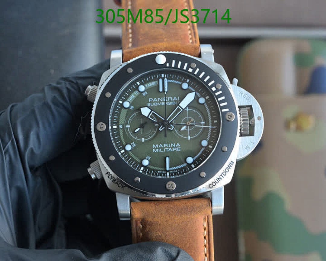 Panerai-Watch-Mirror Quality Code: JS3714 $: 305USD