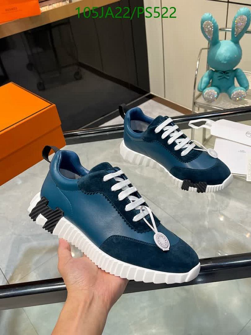 Hermes-Men shoes Code: PS522 $: 105USD