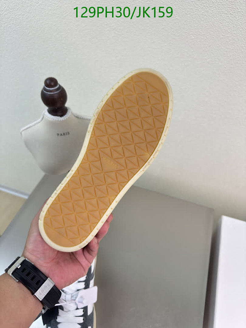 Prada-Women Shoes Code: JK159 $: 129USD