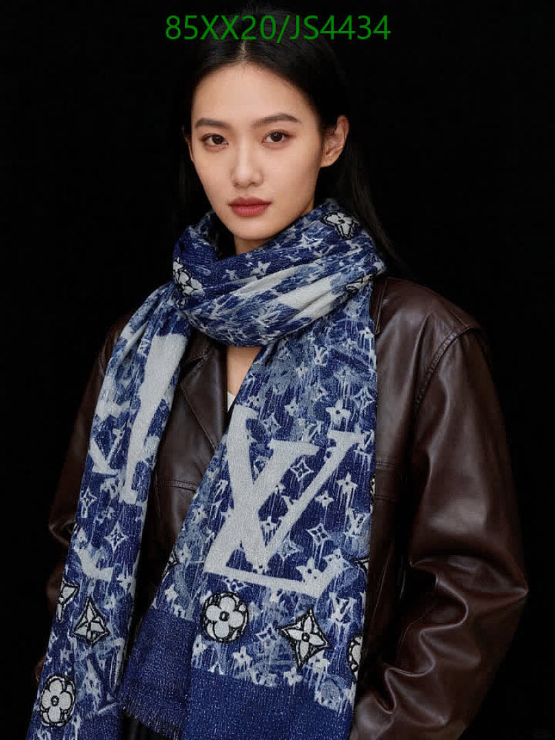 LV-Scarf Code: JS4434 $: 85USD