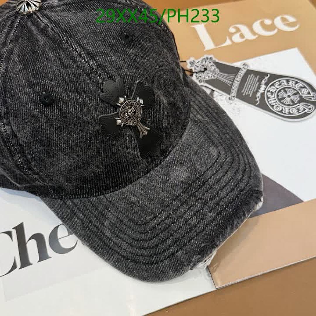Chrome Hearts-Cap(Hat) Code: PH233 $: 29USD