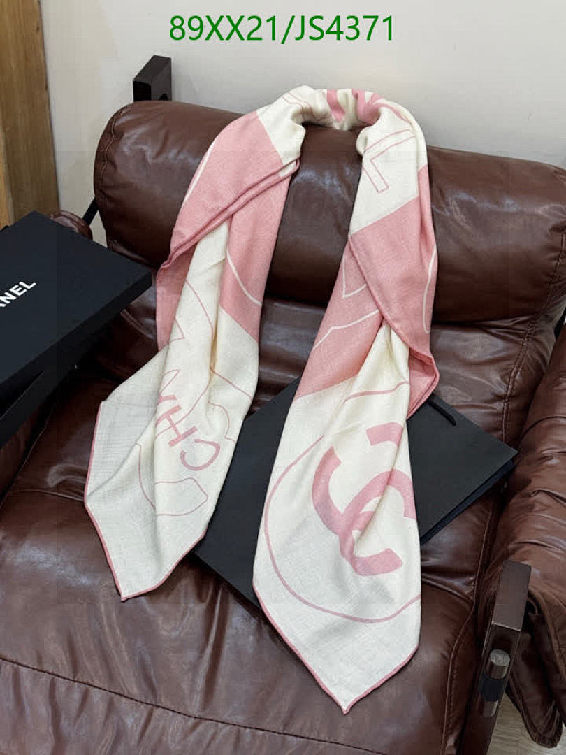 Chanel-Scarf Code: JS4371 $: 89USD