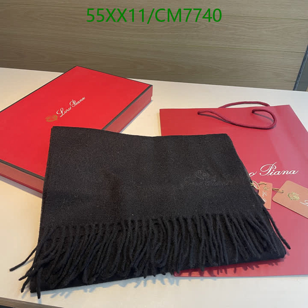 Loro Piana-Scarf Code: CM7740 $: 55USD