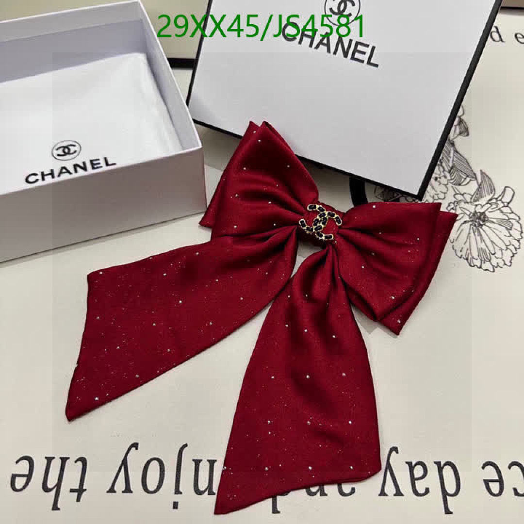 Chanel-Headband Code: JS4581 $: 29USD
