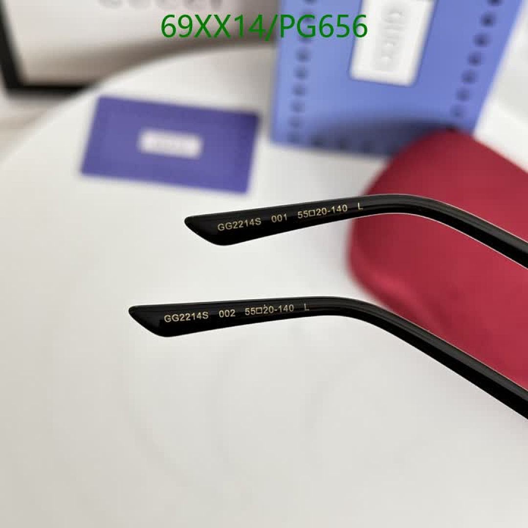 Gucci-Glasses Code: PG656 $: 69USD