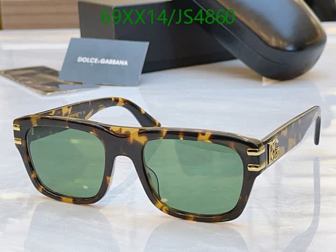 D&G-Glasses Code: JS4860 $: 69USD