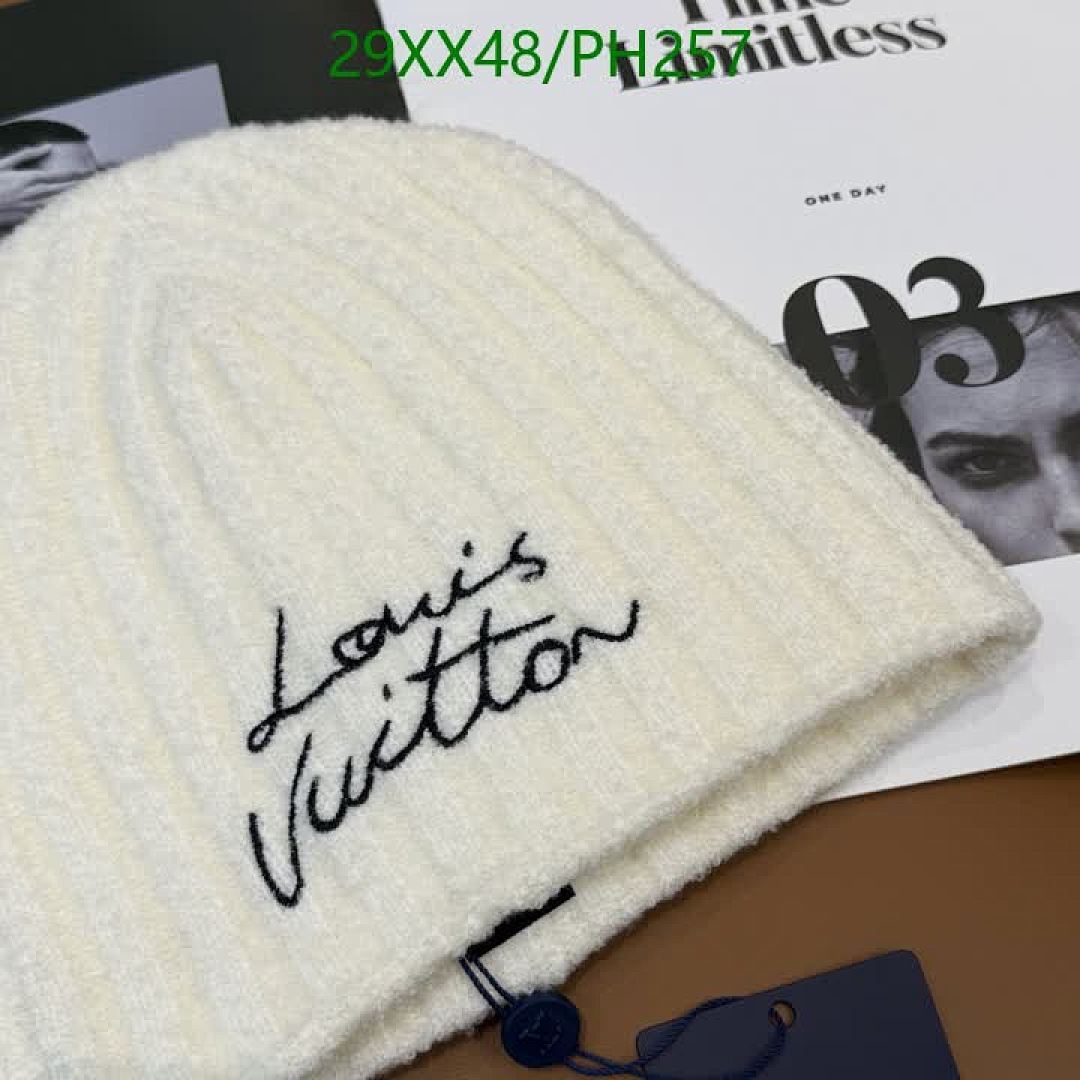 LV-Cap(Hat) Code: PH257 $: 29USD