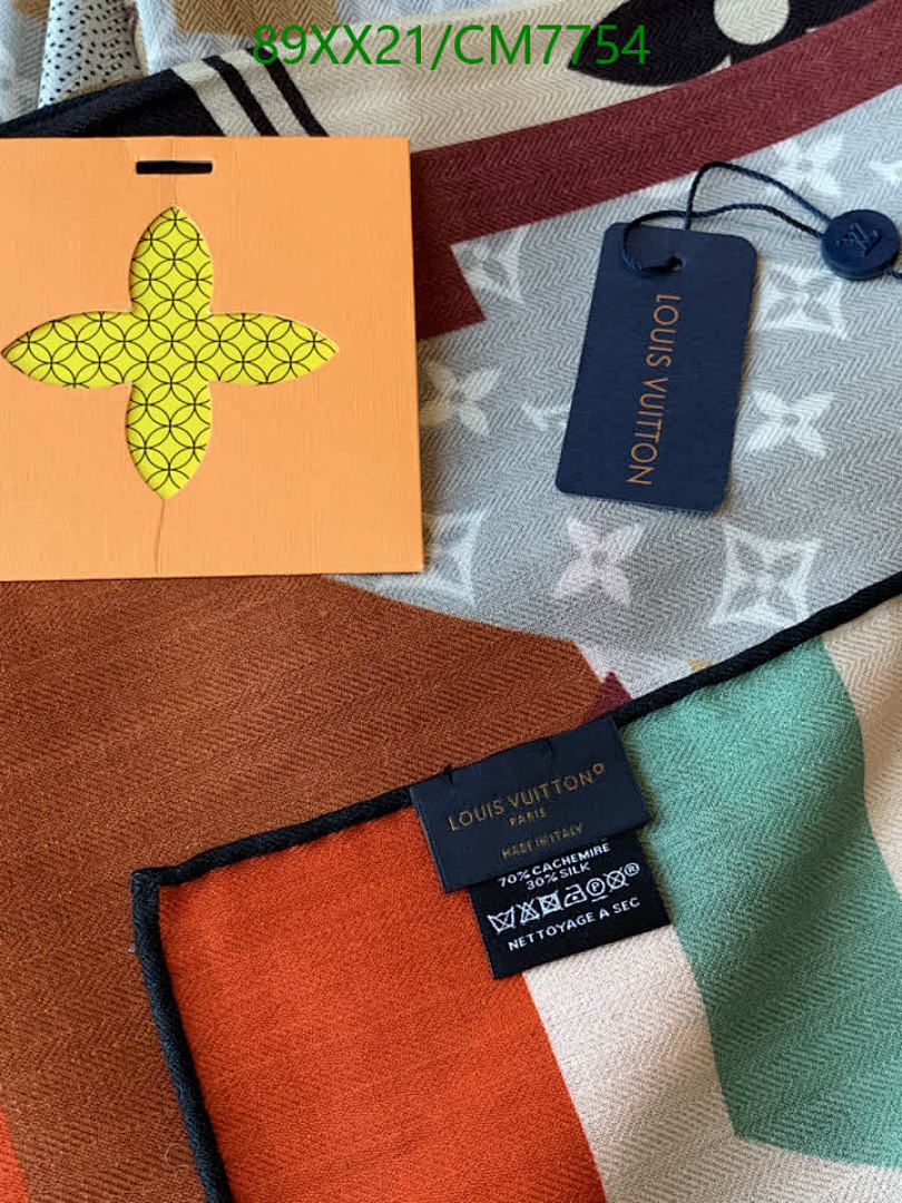 LV-Scarf Code: CM7754 $: 89USD