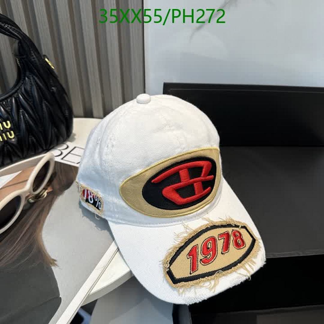 Diesel-Cap(Hat) Code: PH272 $: 35USD