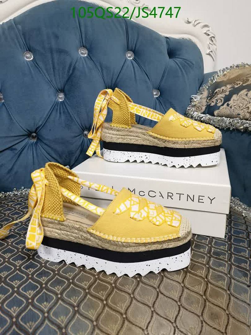 Stella-McCartney-Women Shoes Code: JS4747 $: 105USD